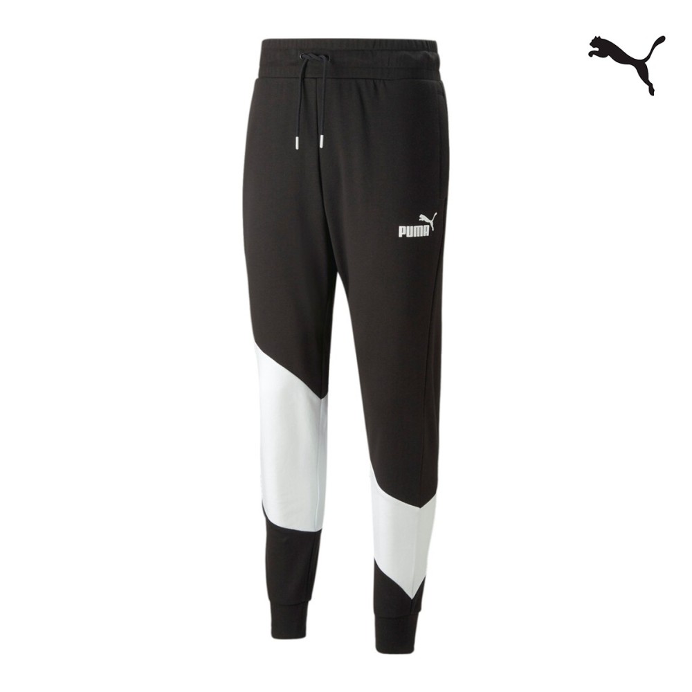 Puma Ανδρική Φόρμα POWER Cat Sweatpants Men - 674207-01