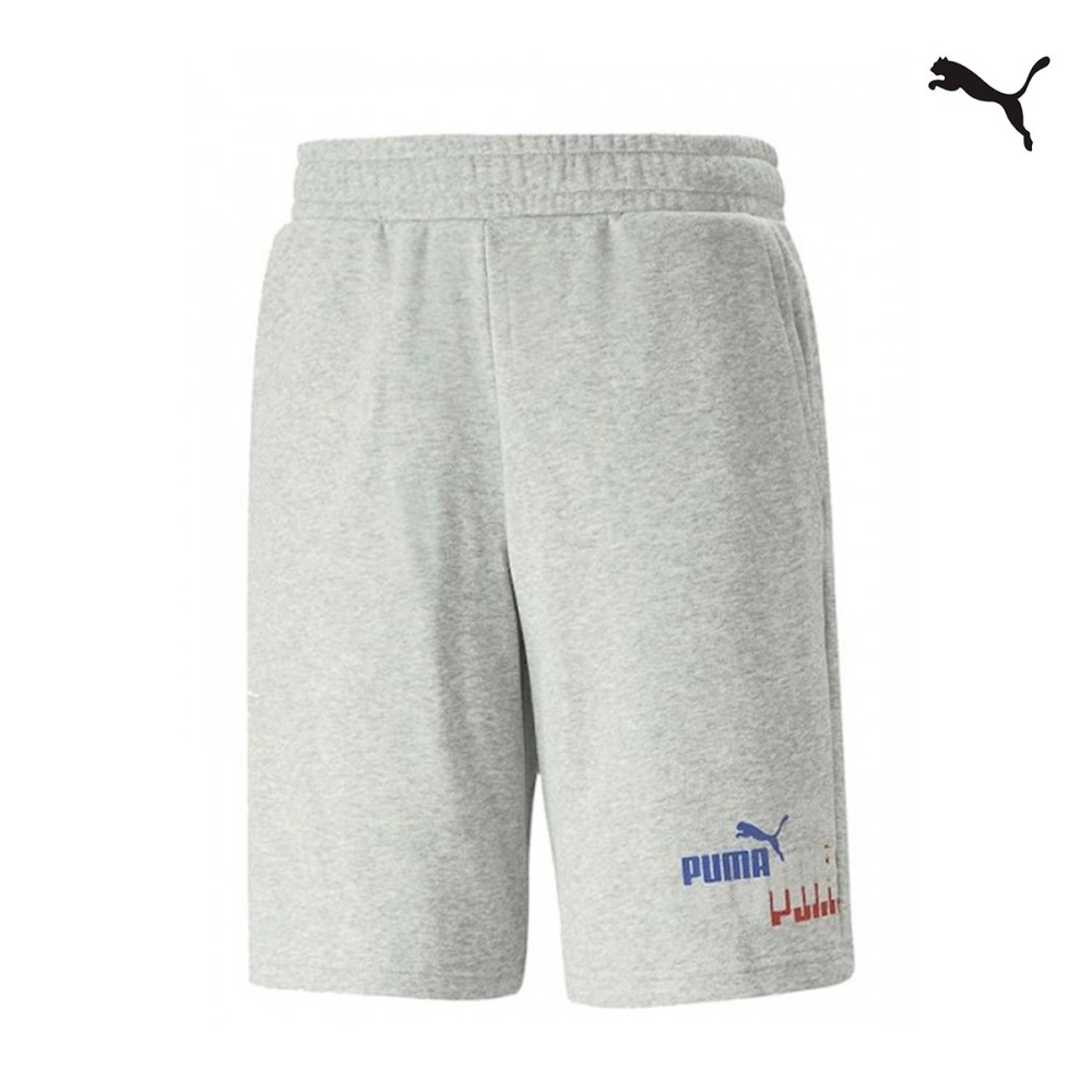 Puma Ανδρικό Σορτσάκι Ess Logo Power 10 TR - 675171-04