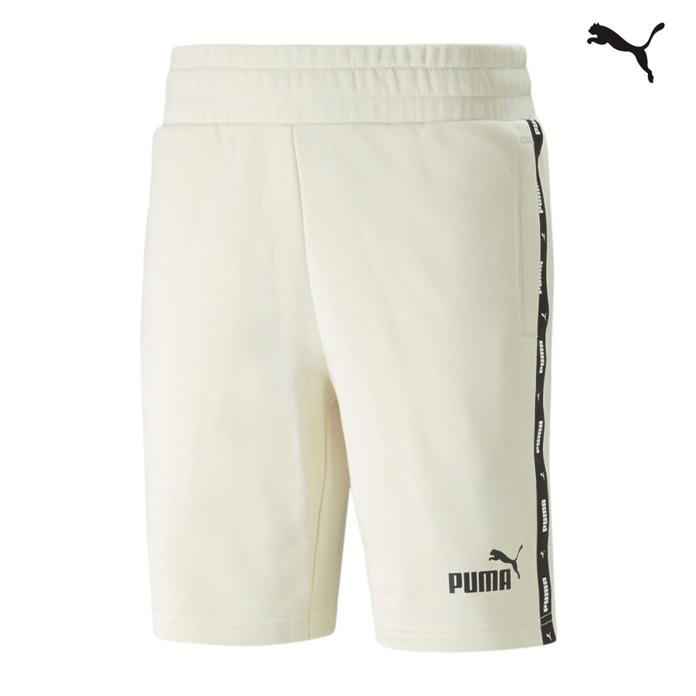 Puma Ανδρικό σορτς Essentials+ Tape Men's Shorts - 847387-65