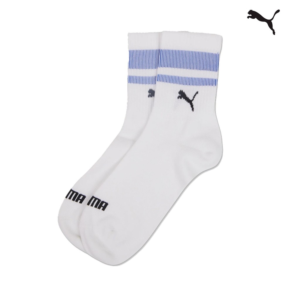 Puma Κάλτσες Unisex Heritage Short Crew Socks 2 Pack - 938022-03