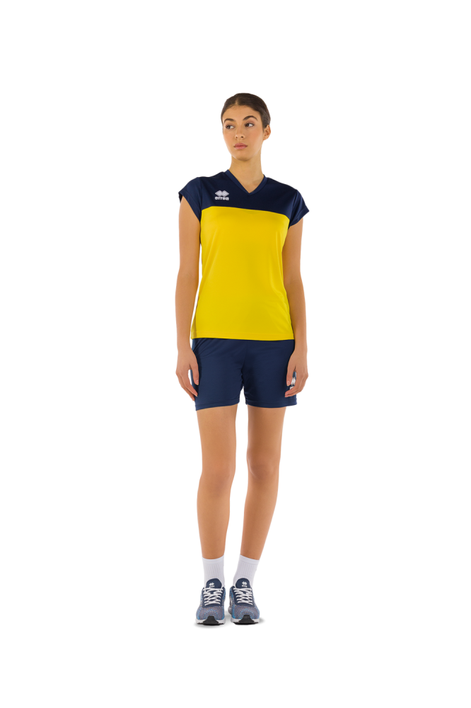 Errea Kit Bessy - Bessy Shirt and Volleyball Short