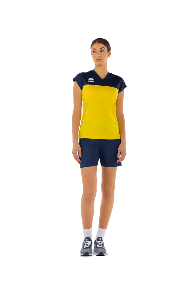 Errea Kit Bessy - Bessy Shirt and Kyara Short