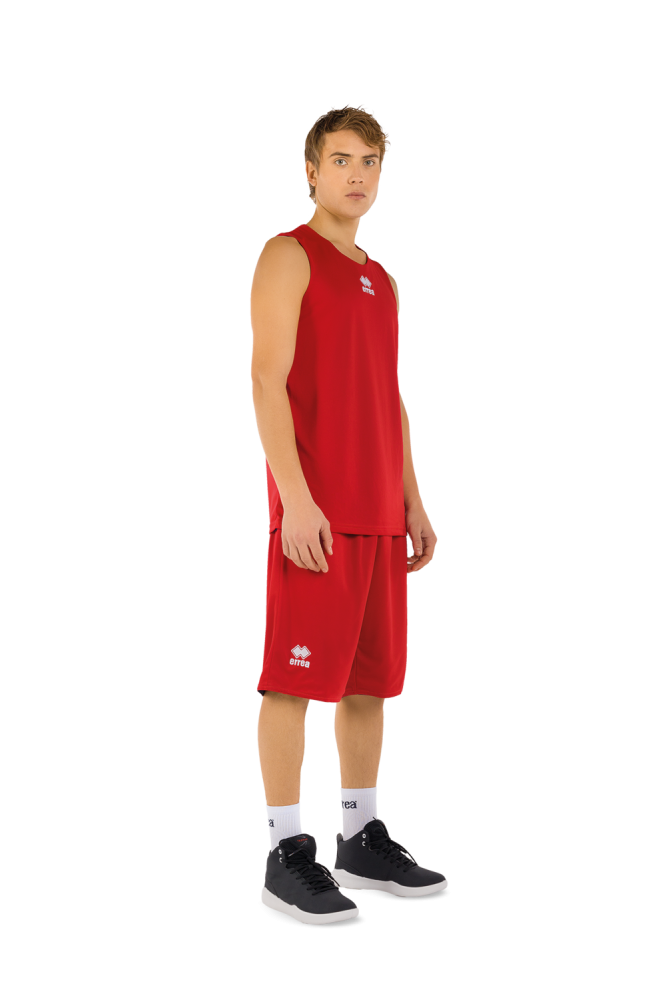 Errea Kit Chicago Unisex - Chicago Shirt and Maxi Skin Short