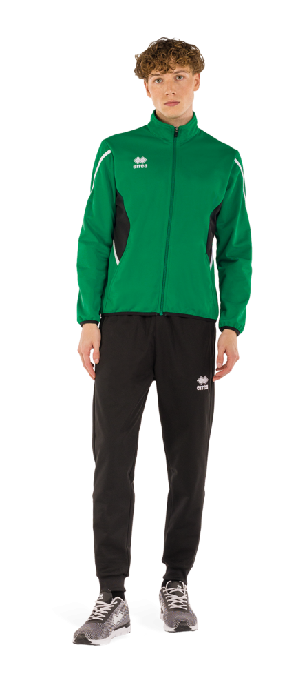  Errea Kit Christopher - Christopher Top and Key Trousers 