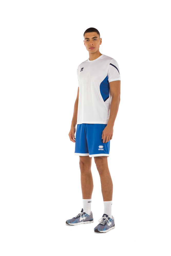 Errea Kit Curtis - Shirt and New Skin Short