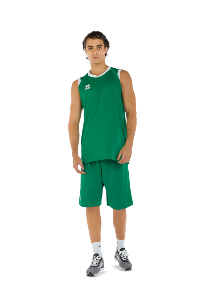 Errea Kit Dayton - Dayton Sleeveless Top and Dallas 3.0 shorts