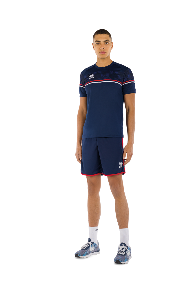Errea Kit Diamantis - Diamantis Shirt and Bonn Short