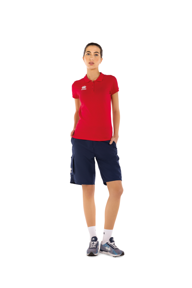 Errea Evo Ladies Polo Shirt