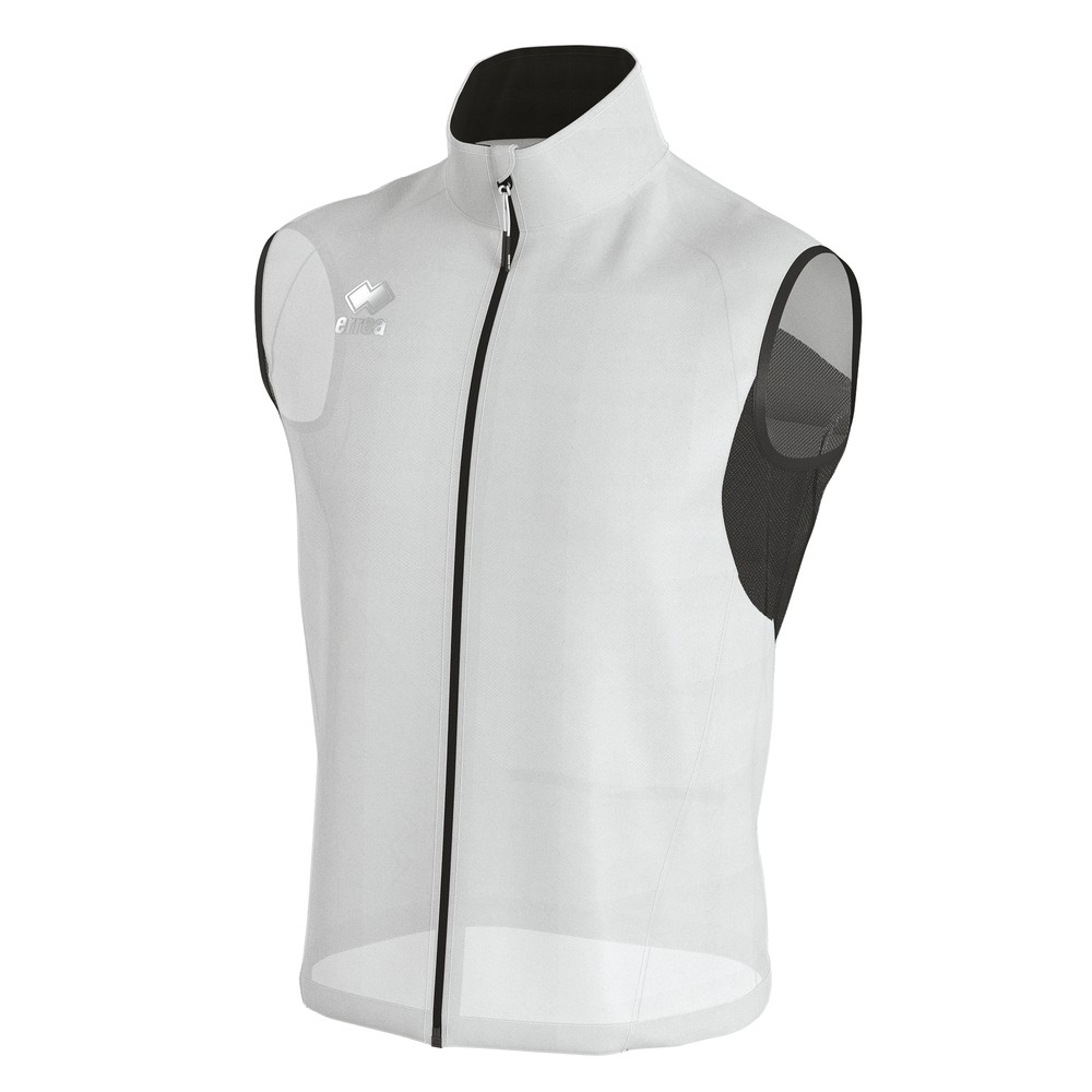Errea Wem girls’ running sleeveless jacket