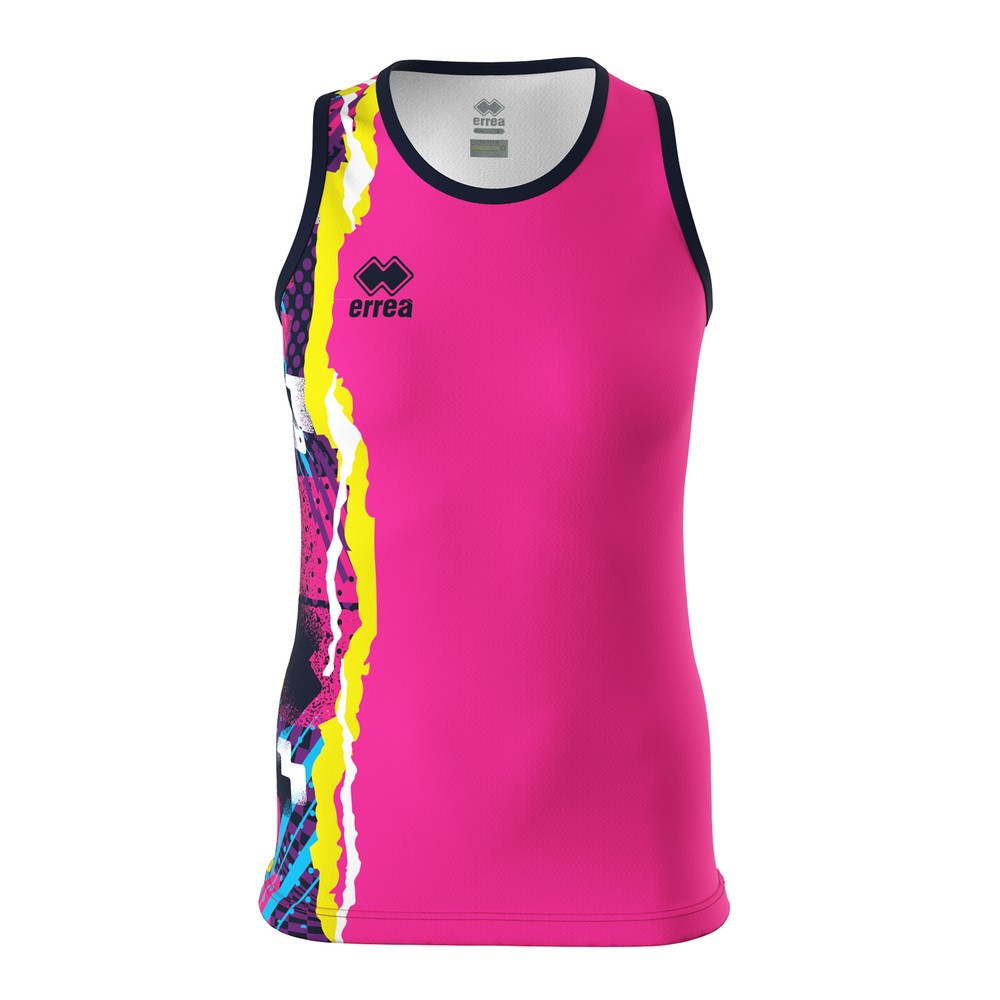 Errea Pamela girls padel vest