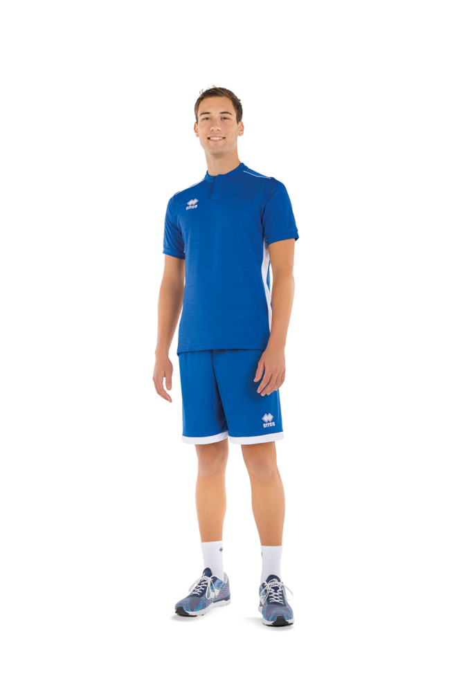 Errea Kit Hector - Hector Shirt and New Skin short