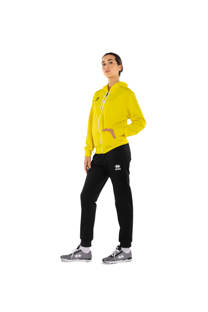 Errea Jakob women's hoodie - Jakob Top and Vanessa 3.0 trousers
