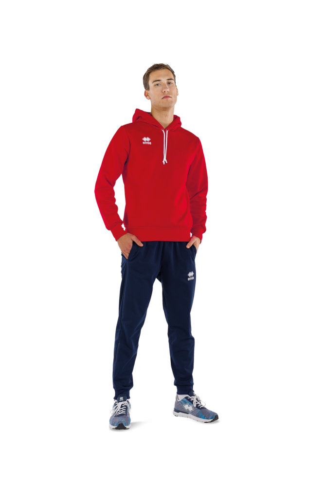 Errea Jonas mens hoodie - Jonas Top and Nevis 3.0 trousers