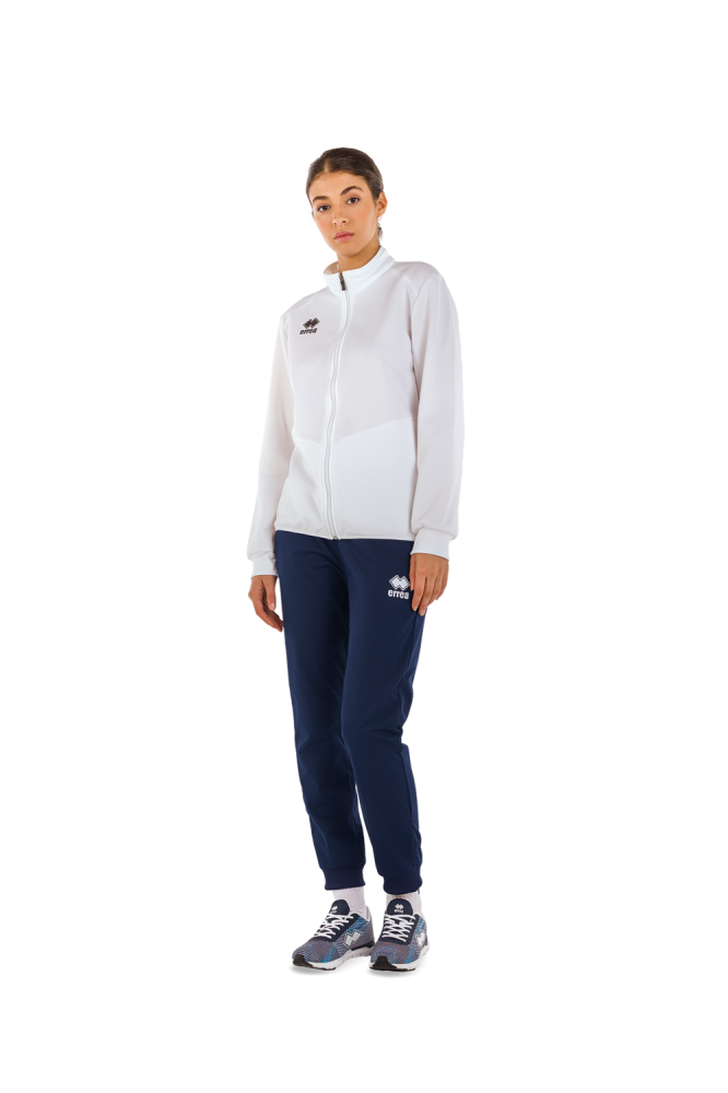 Errea Kurt womens jacket - Kurt Top and Vanessa 3.0 trousers