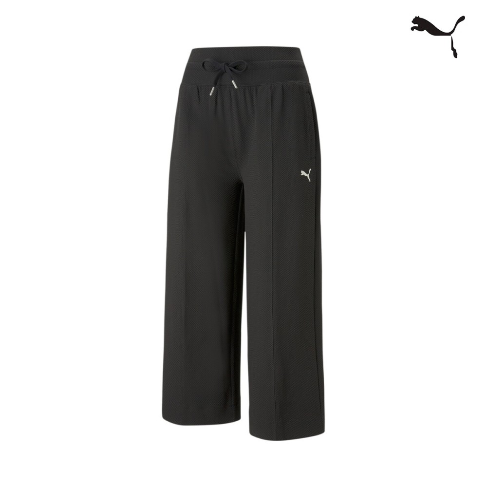 Puma Γυναικείο Παντελόνι HER Straight Pants Women - 673113-01