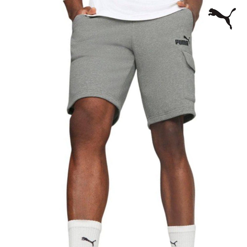 Puma Ανδρική Βερμούδα ESS Cargo Shorts 10" TR - 673366-03