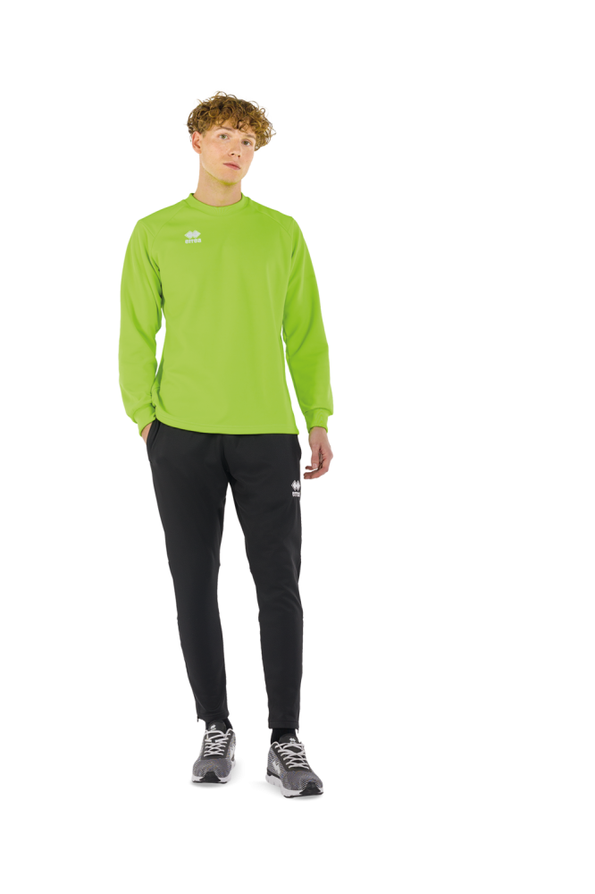 Errea Madison boys’ sweatshirt - Madison Top and Core Bermuda