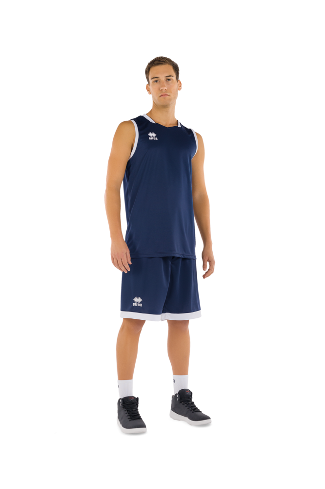 Errea Kit Magic - Magic Sleeveless Top and Larry shorts