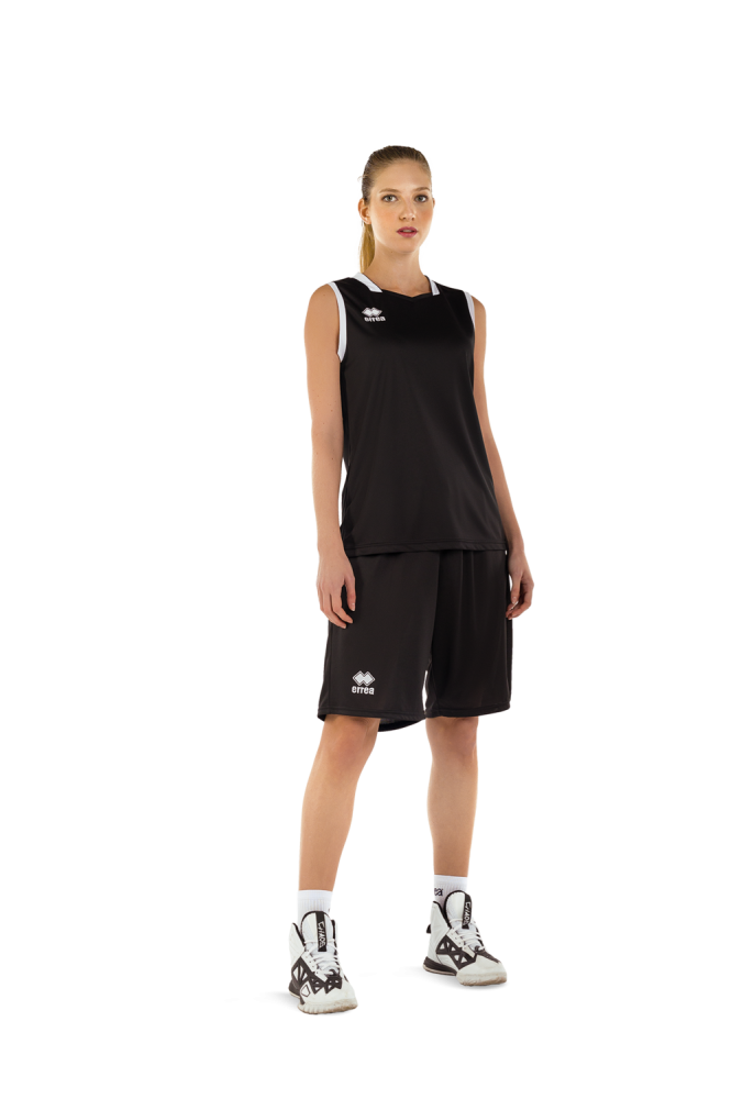 Errea Kit Magic Woman - Magic Sleeveless Top and Larry shorts