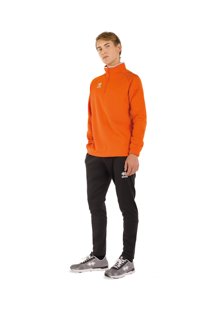 Errea Mansel 3.0 men’s sweatshirt - Mansel 3.0 top and Nevis 3.0 trousers