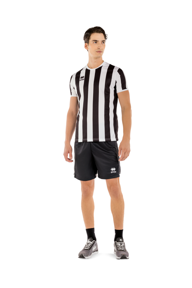 Errea Kit Strip - Strip Top and Bonn short