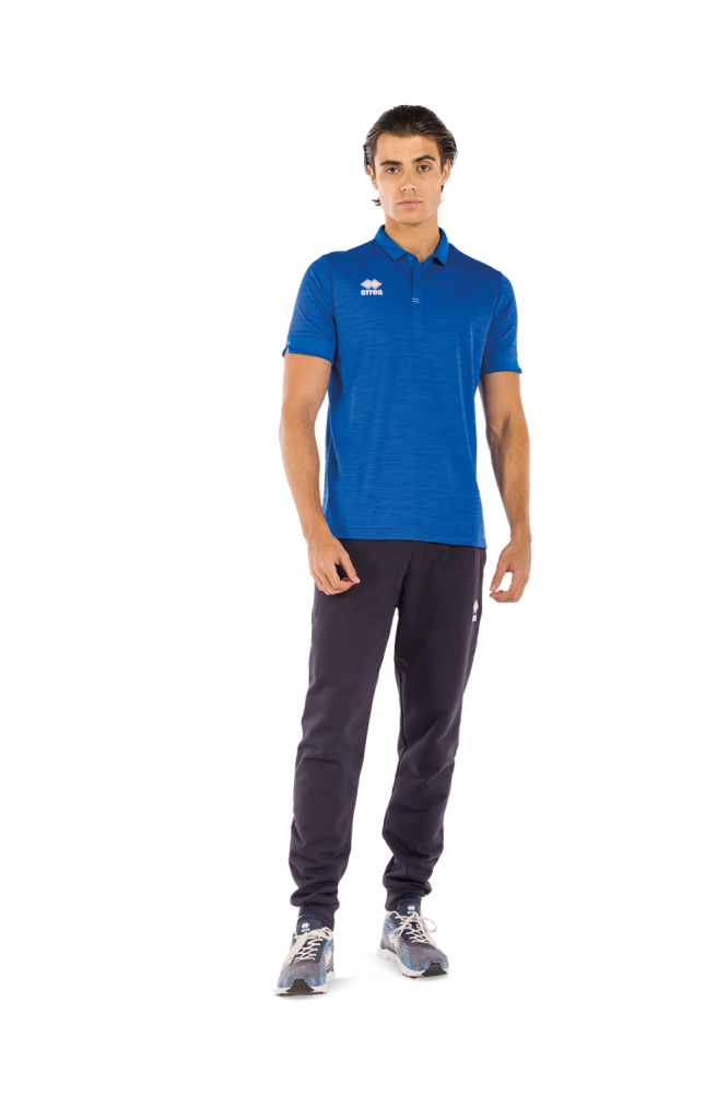 Errea Vienna Collared Jersey