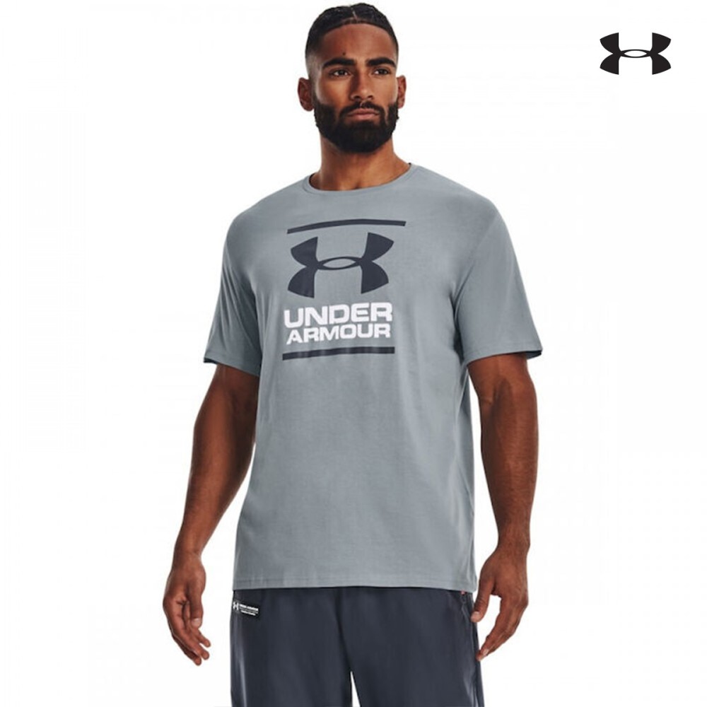 Under Armour GL Foundation Short Sleeve T-Shirt - 1326849-465