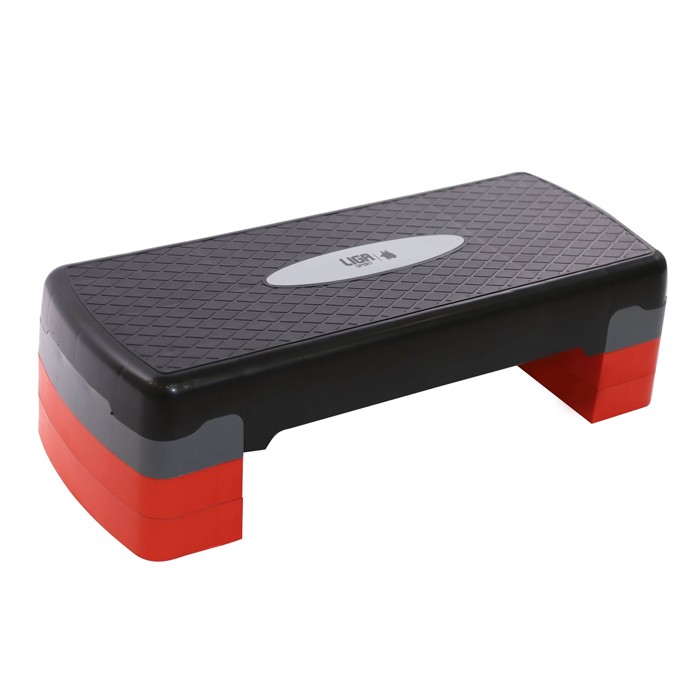 LIGASPORT Aerobic Stepper 2 θέσεων