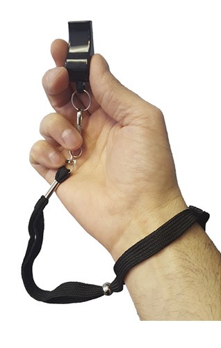 LIGASPORT Wrist Band for Whistle