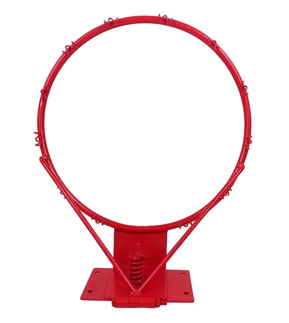 LIGASPORT Basketball Ring Premium