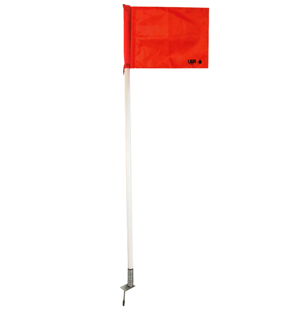 LIGASPORT Corner Pole with Flag