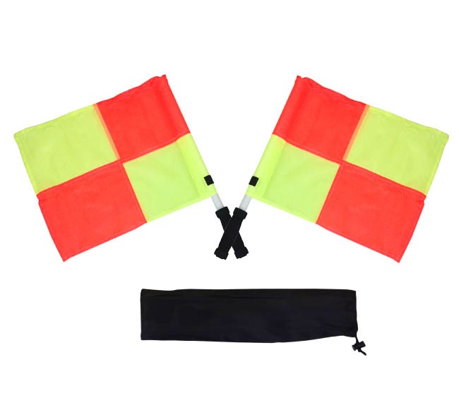 LIGASPORT Linesman Flags Premium