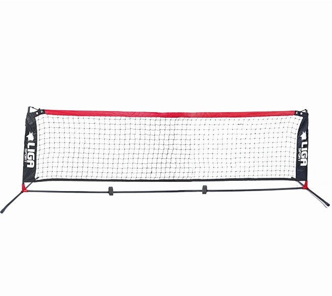 LIGASPORT Soccer Tennis Net 6m