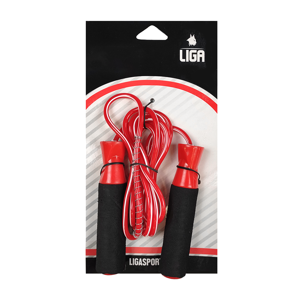 LIGASPORT Deluxe Ball Bearing Red