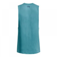 Under Armour Ανδρικό Αμάνικο T-shirt Mens Project Rock Brahma Bull Tank  - 1373787-433