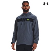 Under Armour Ανδρικό Αντιανεμικό Jacket Mens Sportstyle Windbreaker - 1361621-044