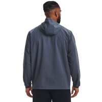 Under Armour Ανδρικό Αντιανεμικό Jacket Mens Sportstyle Windbreaker - 1361621-044