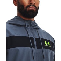 Under Armour Ανδρικό Αντιανεμικό Jacket Mens Sportstyle Windbreaker - 1361621-044