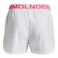 Under Armour Παιδικό Σορτσάκι Girls UA Play Up Shorts - 1363372-100