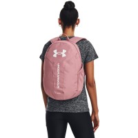 Under Armour UA Hustle Lite Backpack Σακίδιο Πλάτης Αδιάβροχο - 1364180-697