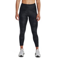 Under Armour Womens HeatGear® Armour No-Slip Waistband Printed Ankle Leggings Γυναικείο Κολάν - 1365338-003