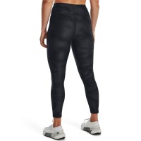 Under Armour Womens HeatGear® Armour No-Slip Waistband Printed Ankle Leggings Γυναικείο Κολάν - 1365338-003