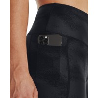 Under Armour Womens HeatGear® Armour No-Slip Waistband Printed Ankle Leggings Γυναικείο Κολάν - 1365338-003