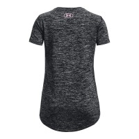 Under Armour Παιδικό Τεχνικό T-shirt Girls UA Tech™ Big Logo Twist Short Sleeve - 1366083-002