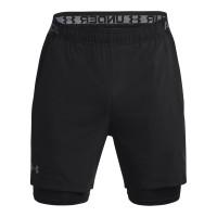 Under Armour Ανδρικό σορτσάκι Mens UA Vanish Woven 2-in-1 Shorts - 1373764-002