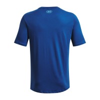 Under Armour Ανδρικό T-shirt Mens Project Rock Training Short Sleeve - 1376891-471