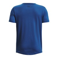 Under Armour Παιδικό T-shirt Boys Project Rock Show Your Training Ground Short Sleeve - 1378025-471