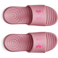 Under Armour Γυναικείες Παντόφλες Womens Ansa Fixed Slides - 3023772-605