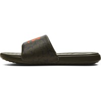 Under Armour Ανδρικές Παντόφλες Mens Ansa Graphic Slides - 3024434-305