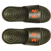 Under Armour Ανδρικές Παντόφλες Mens Ansa Graphic Slides - 3024434-305
